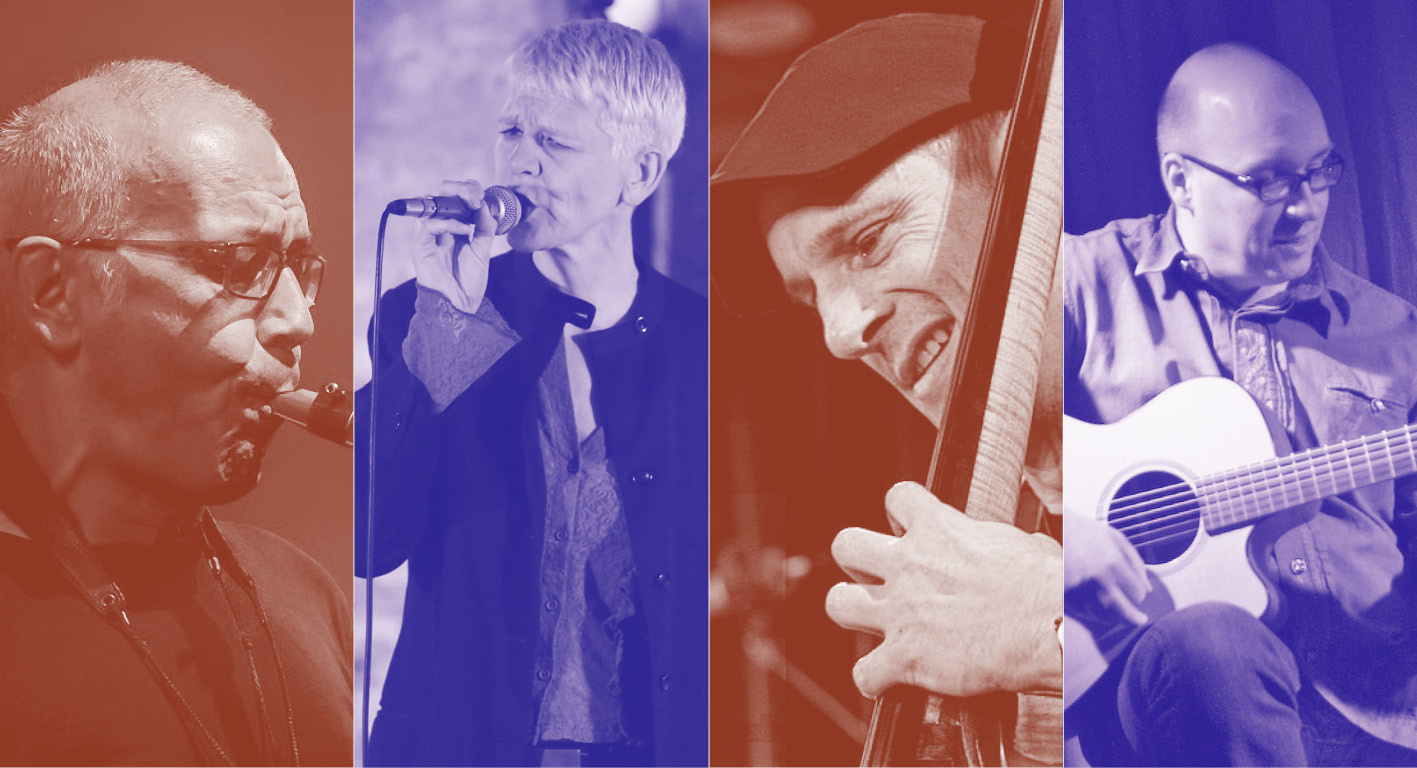 fotocollage akustik Trio